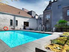 Гостиница Hotel Harmony  Гент